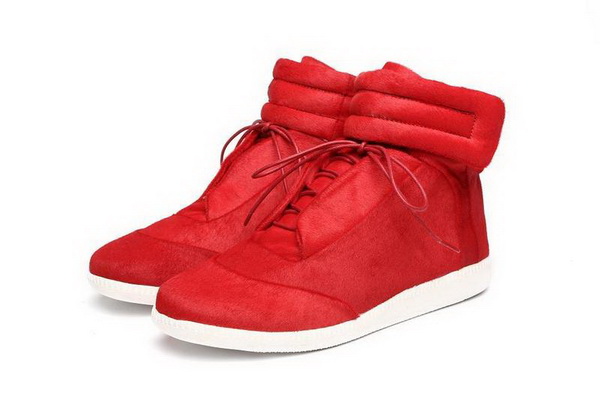 Maison Martin Margiela High-Top Men Shoes--010